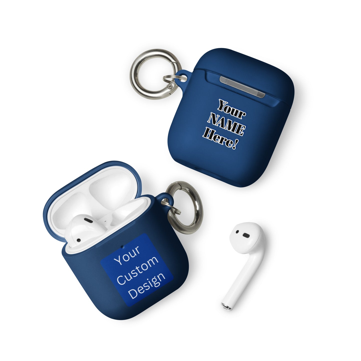 Customizable / Personalized AirPods case