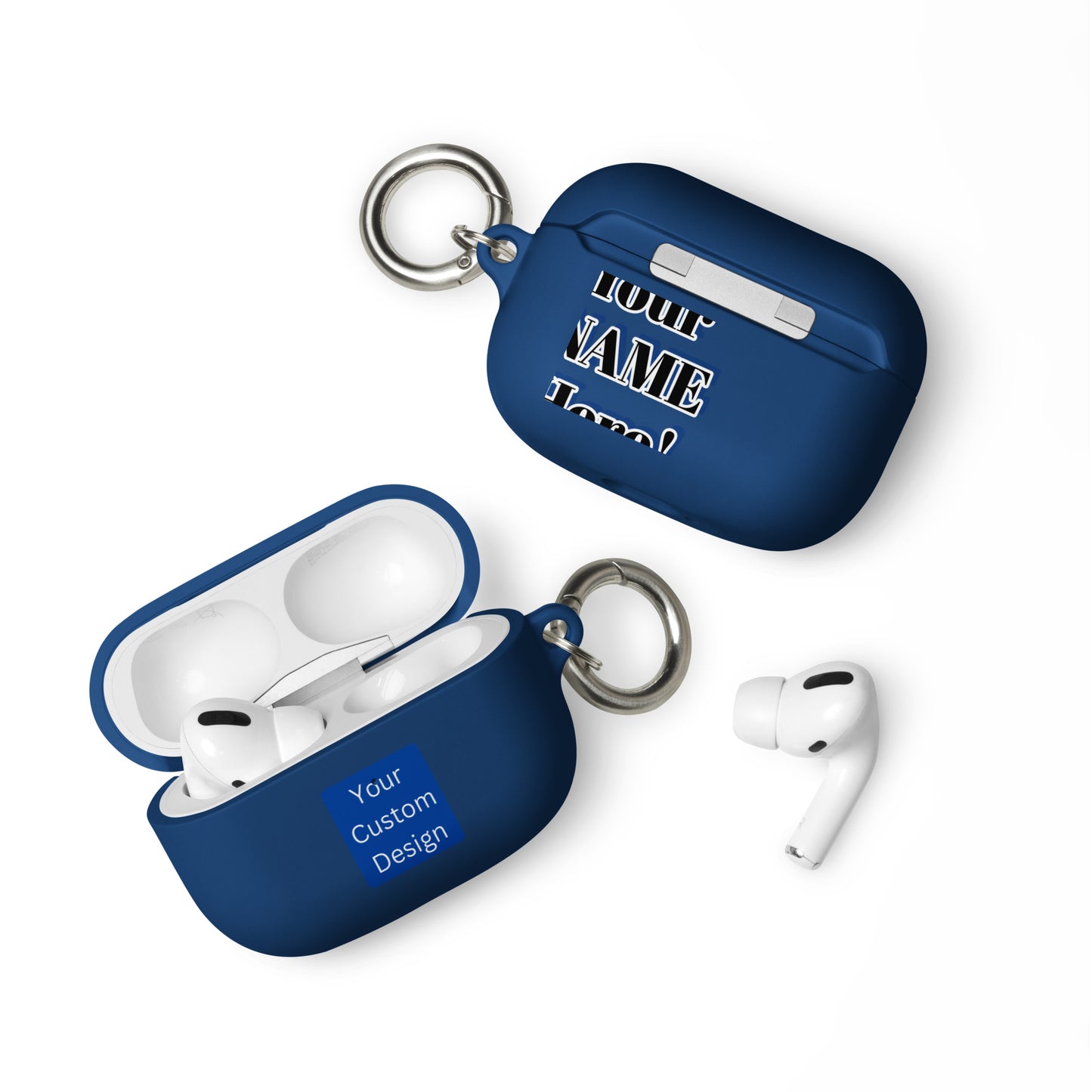 Customizable / Personalized AirPods case