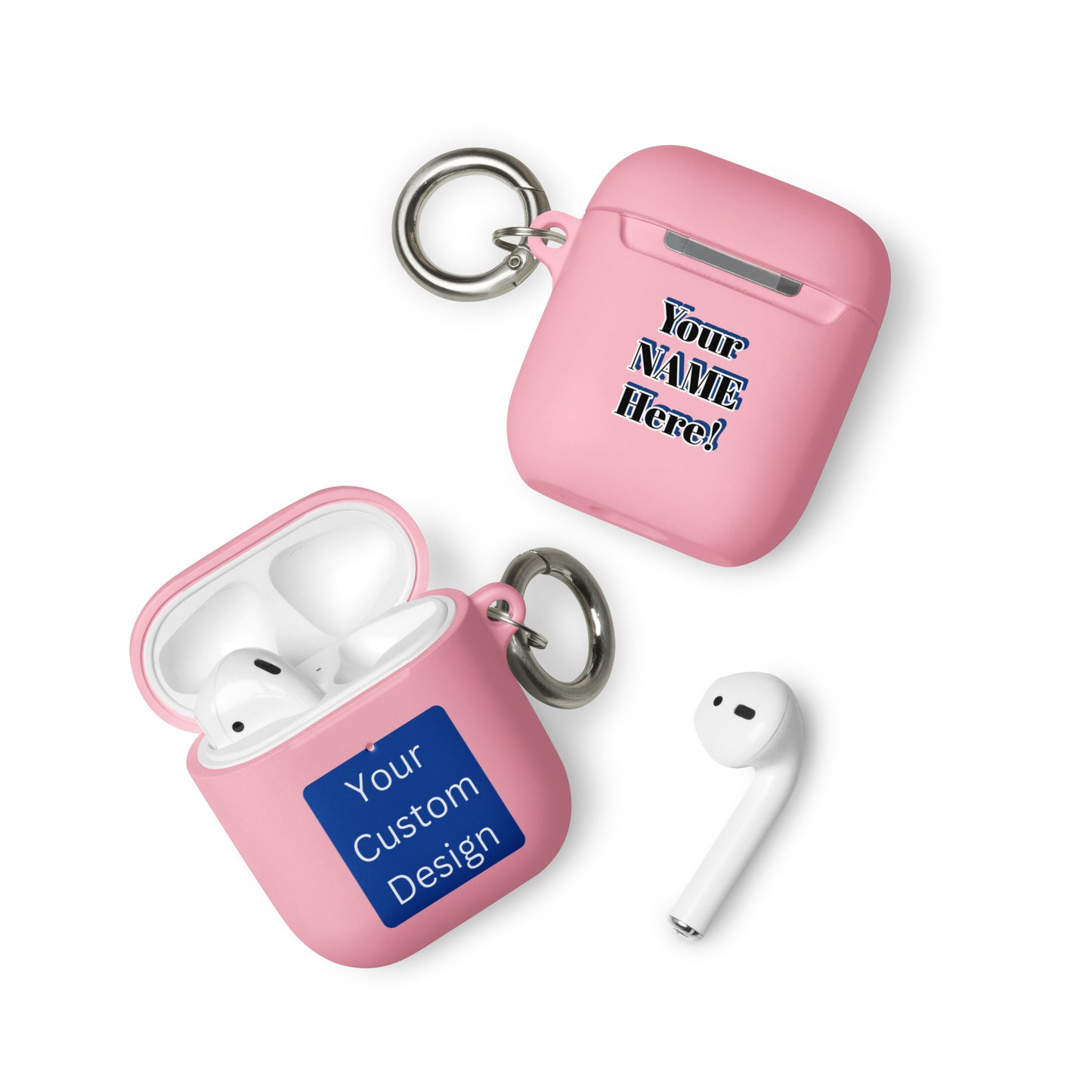 Customizable / Personalized AirPods case