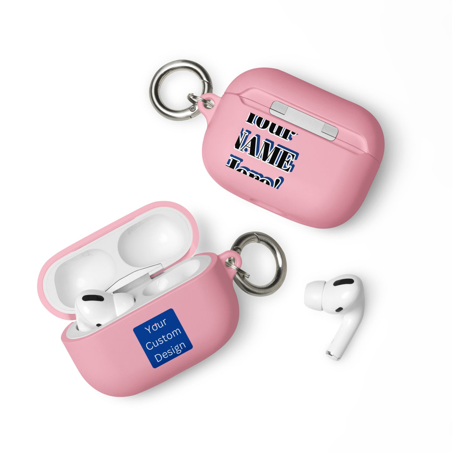 Customizable / Personalized AirPods case