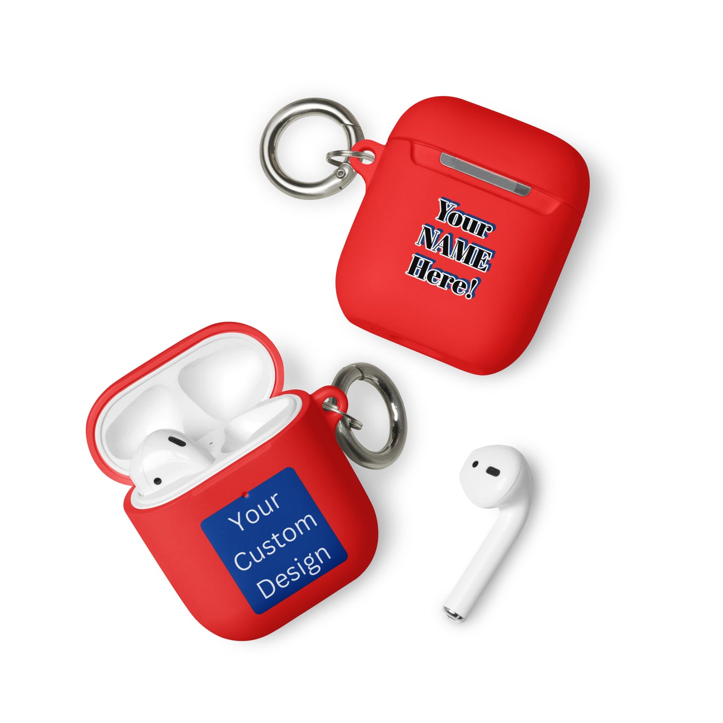 Customizable / Personalized AirPods case