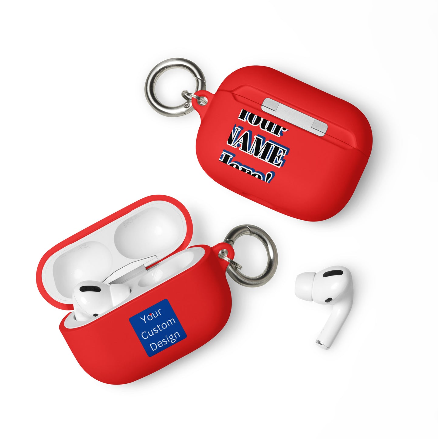 Customizable / Personalized AirPods case