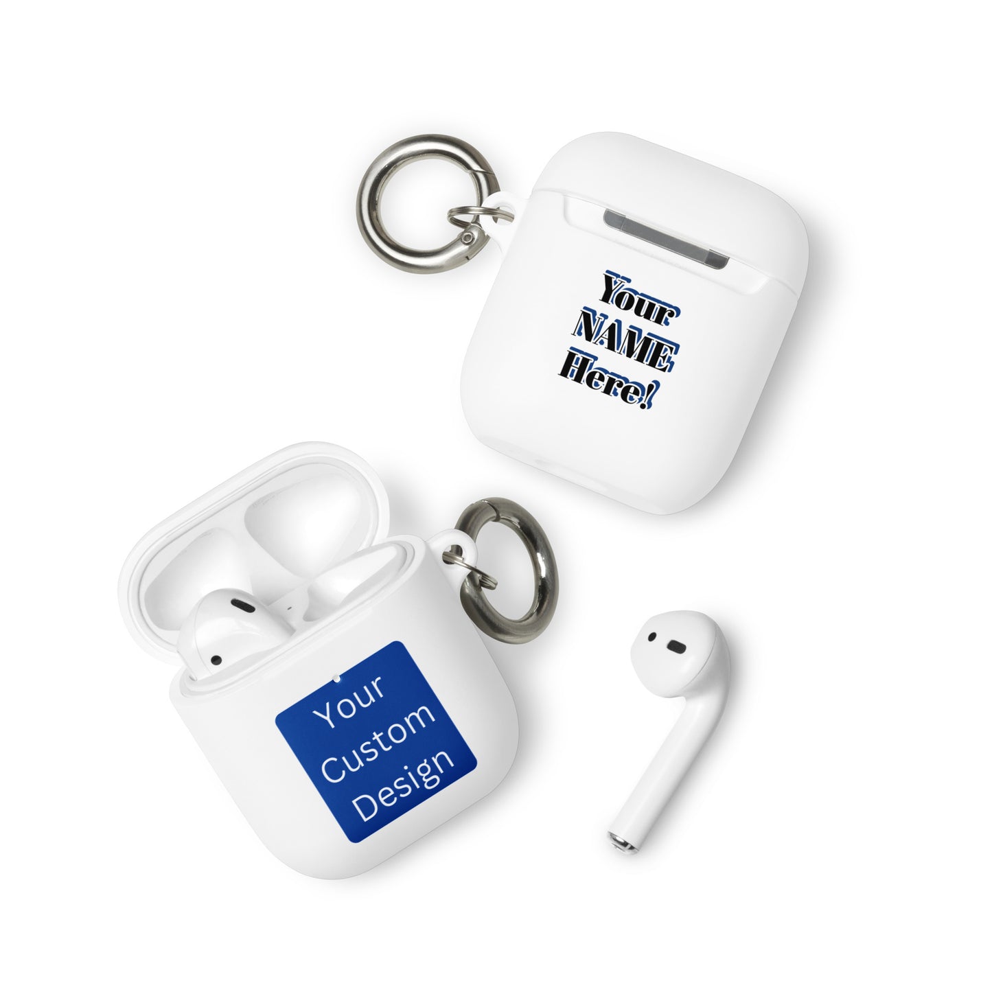 Customizable / Personalized AirPods case