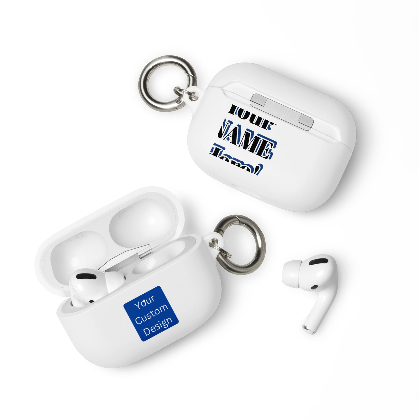 Customizable / Personalized AirPods case
