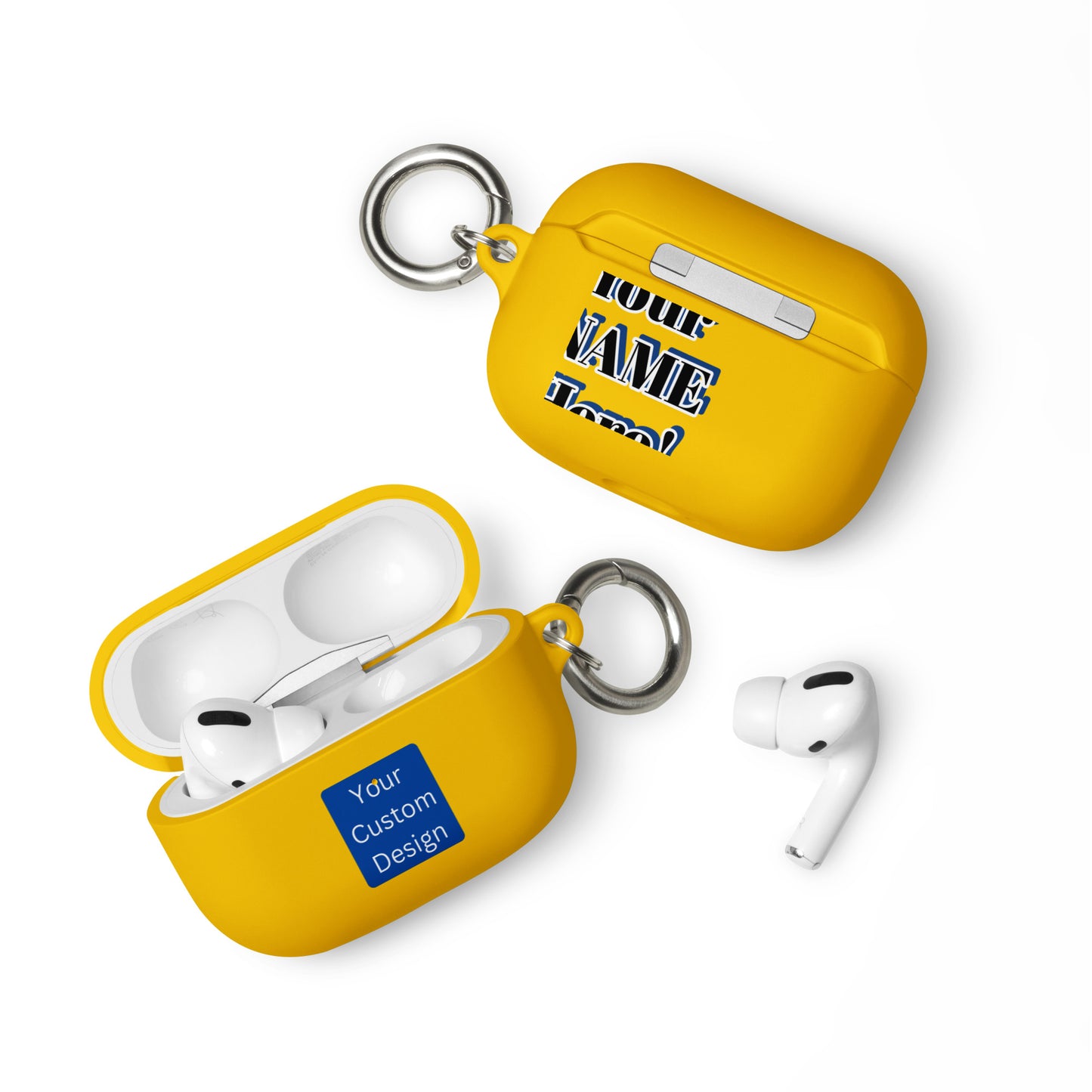 Customizable / Personalized AirPods case