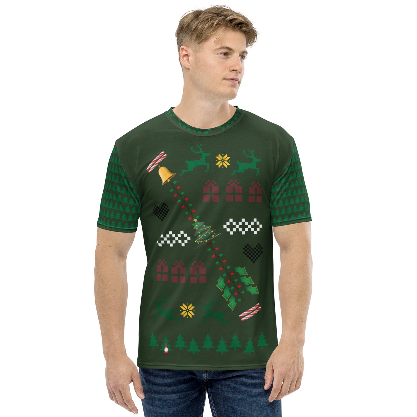 OA Sash - Ugly Christmas Shirt