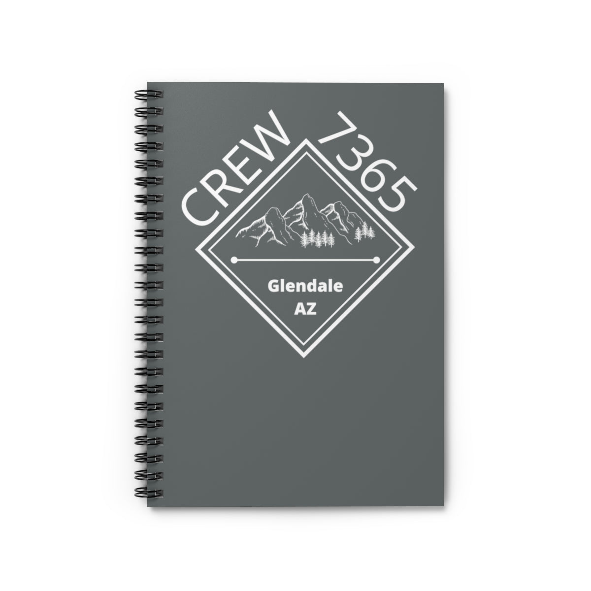 Crew 7365 - Notebook
