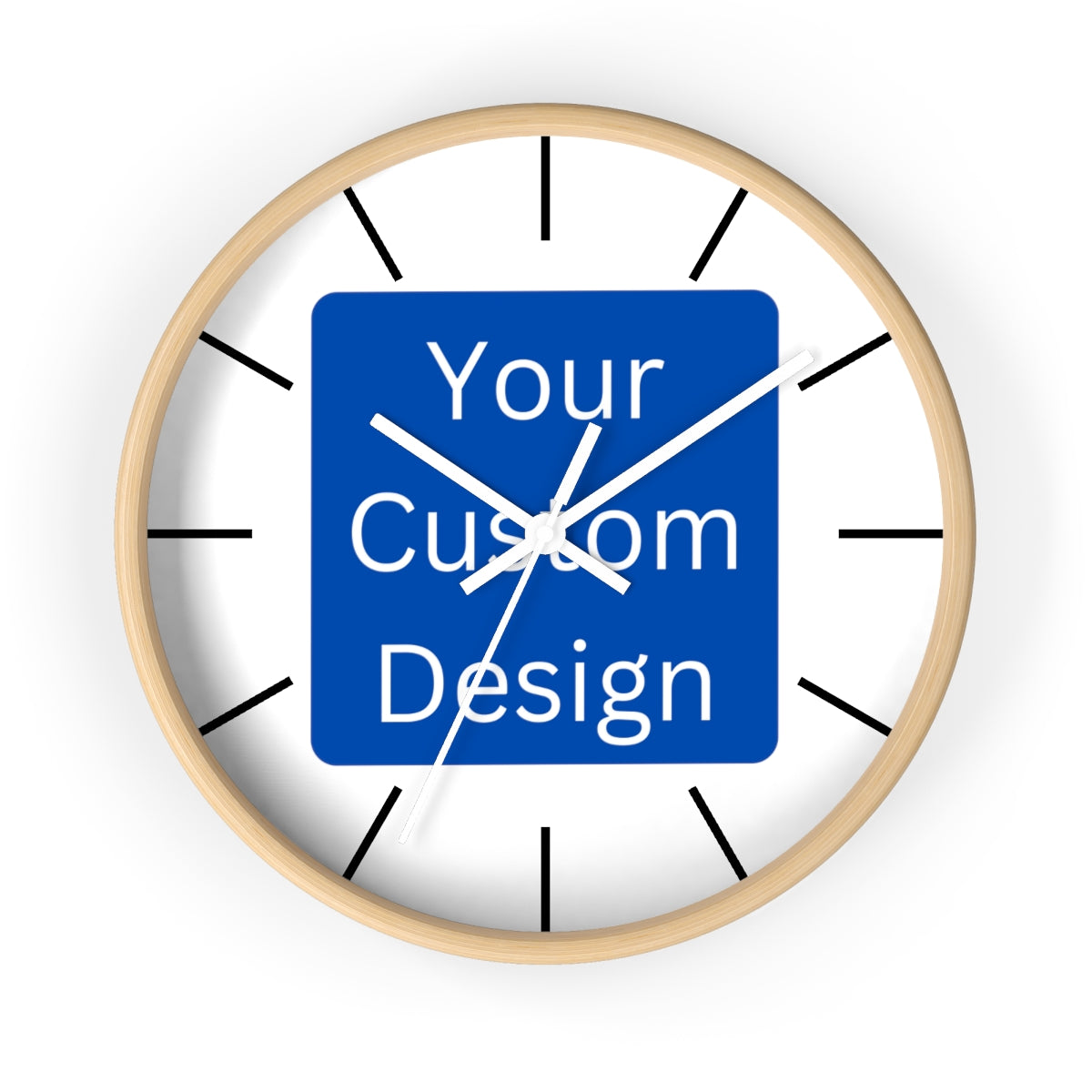 Customizable Wall clock
