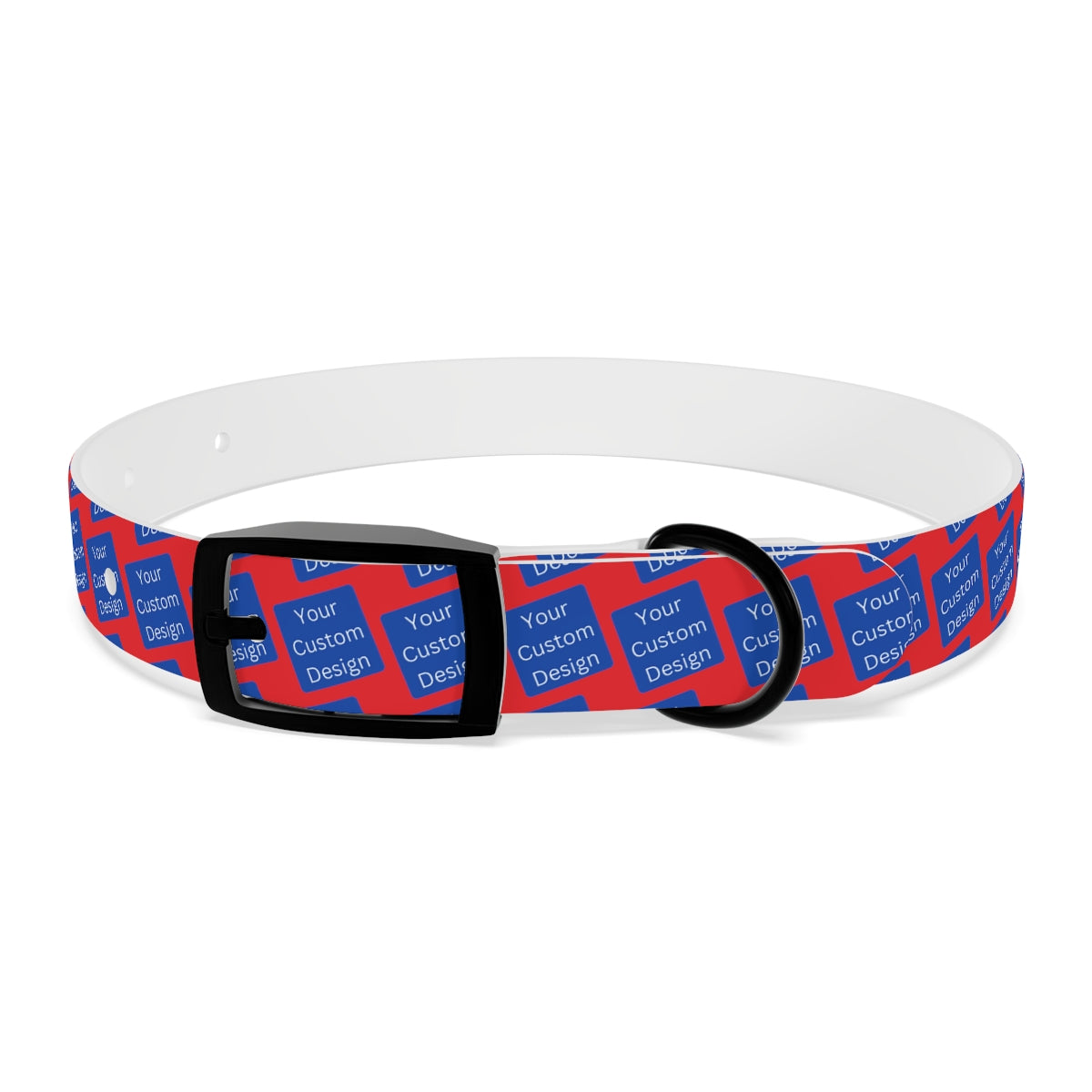 Customizable Dog Collar