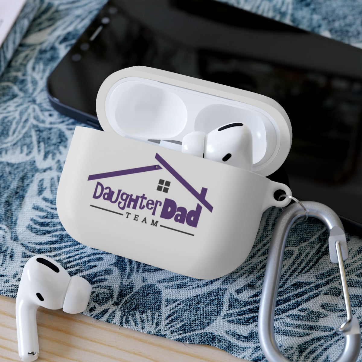 Daughter Dad - Air Pods and AirPods Pro Case Cover