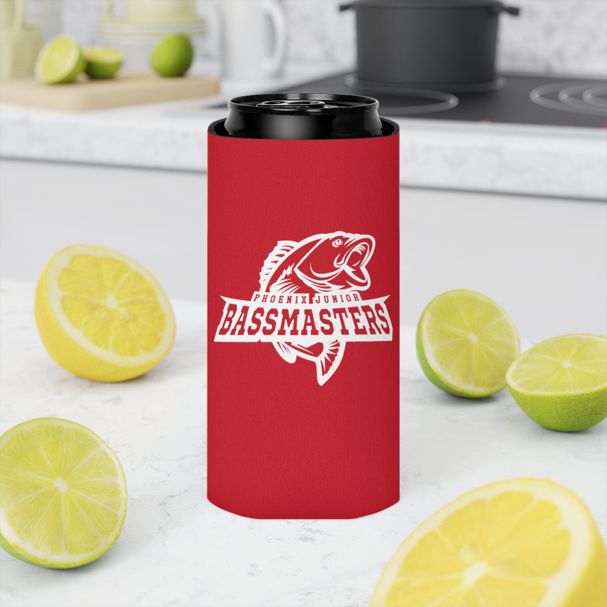 Junior Bassmasters Can Cooler