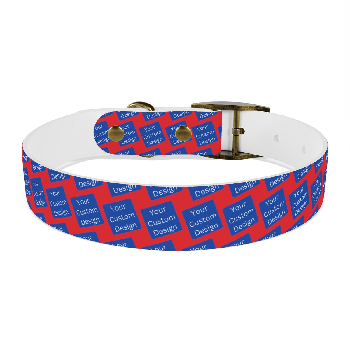 Customizable Dog Collar