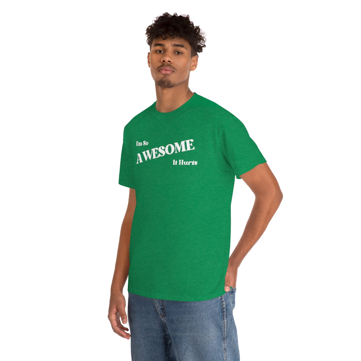 I'm So AWESOME It Hurts Tee