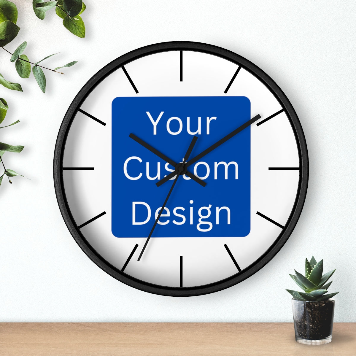 Customizable Wall clock