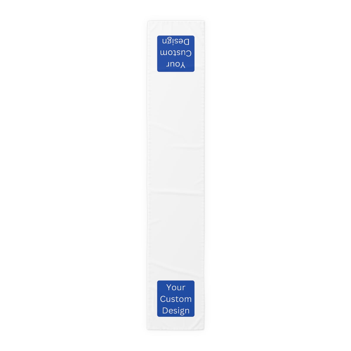 Customizable Table Runner (Cotton, Poly)