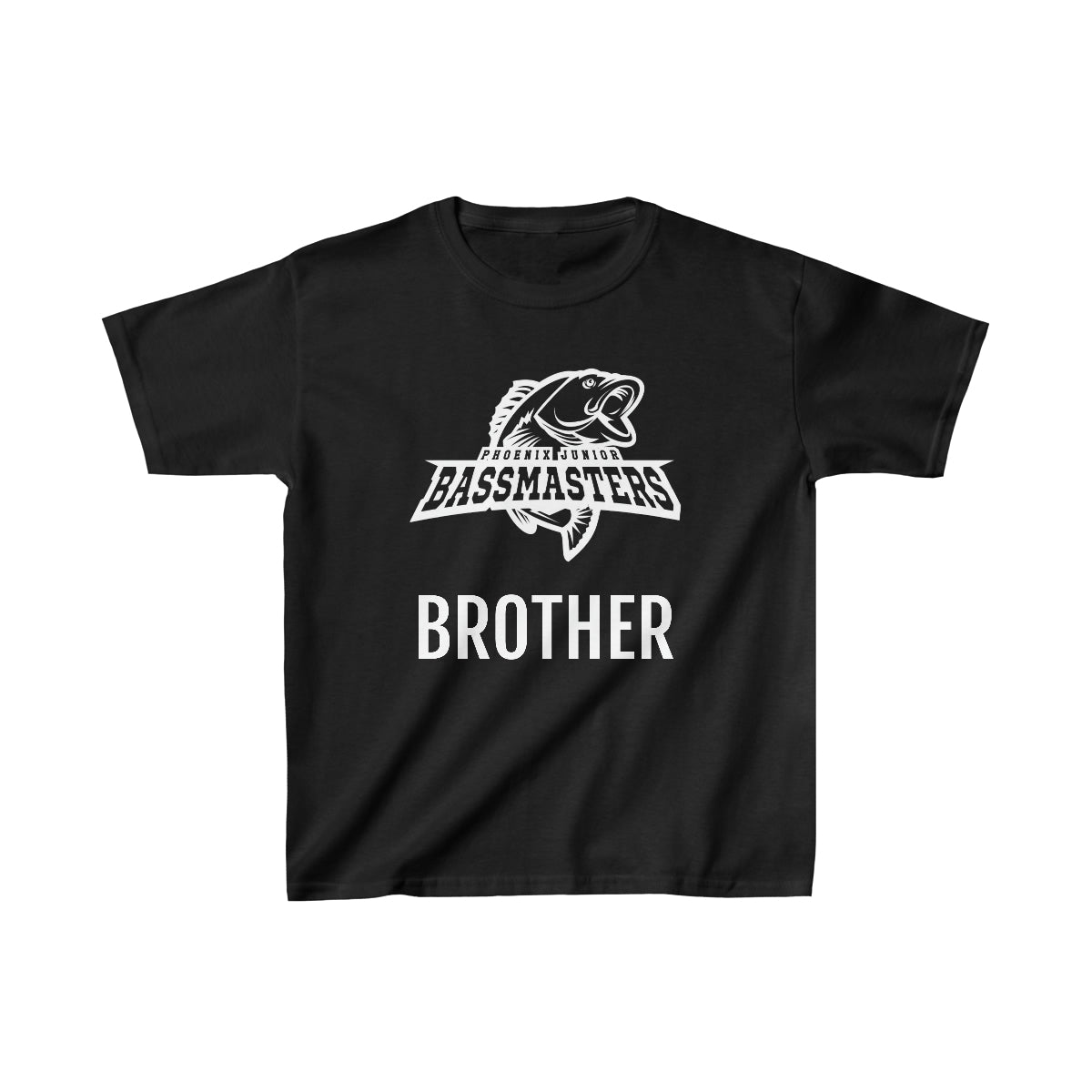 Junior Bassmasters Youth Tee - BROTHER