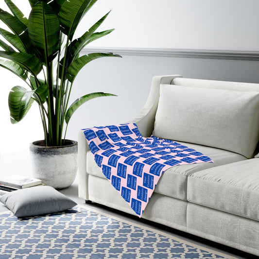 Customizable Baby Swaddle Blanket