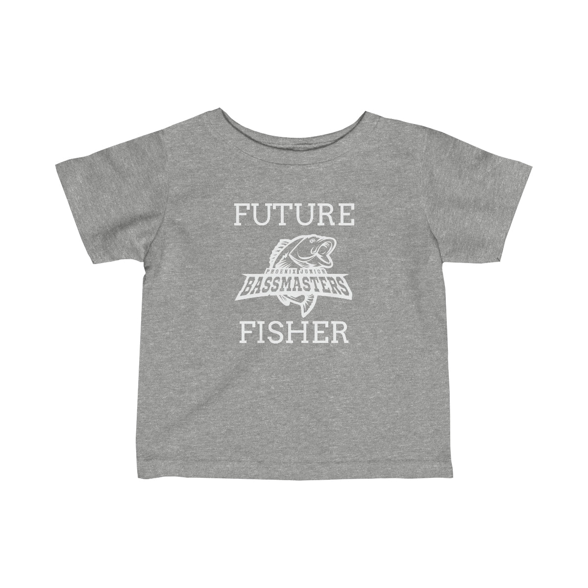 Junior Bassmasters Infant Fine Jersey Tee