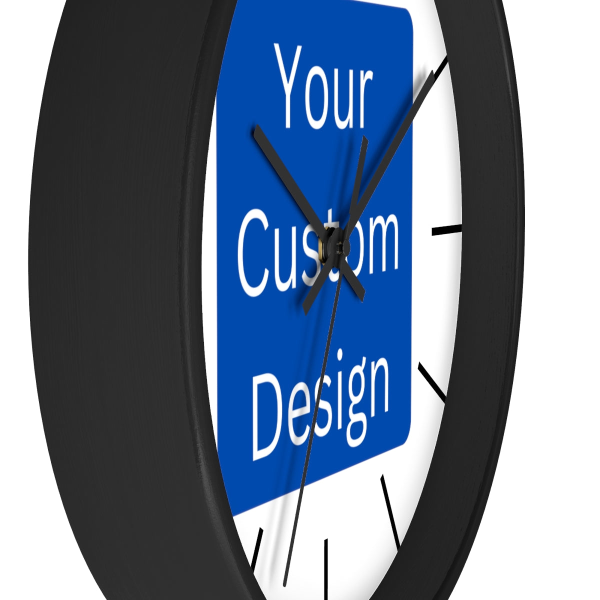 Customizable Wall clock