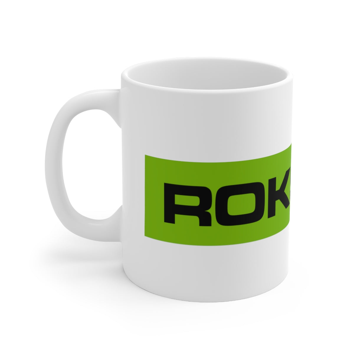 Rokstad - Standard Mug, 11oz