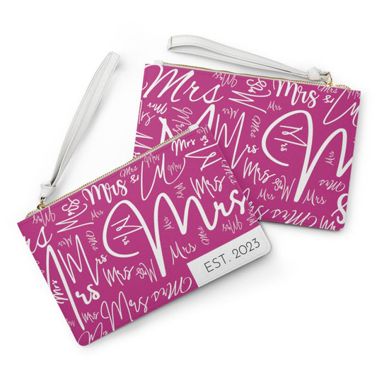 MRS Clutch Bag