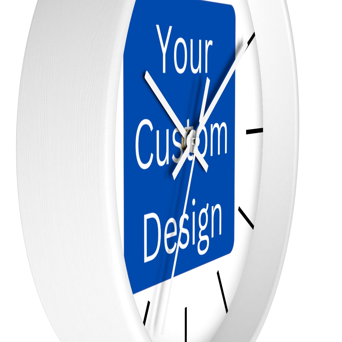 Customizable Wall clock