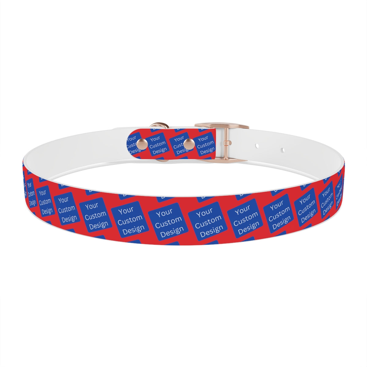 Customizable Dog Collar