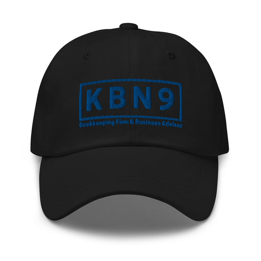 KBN9 Baseball Hat