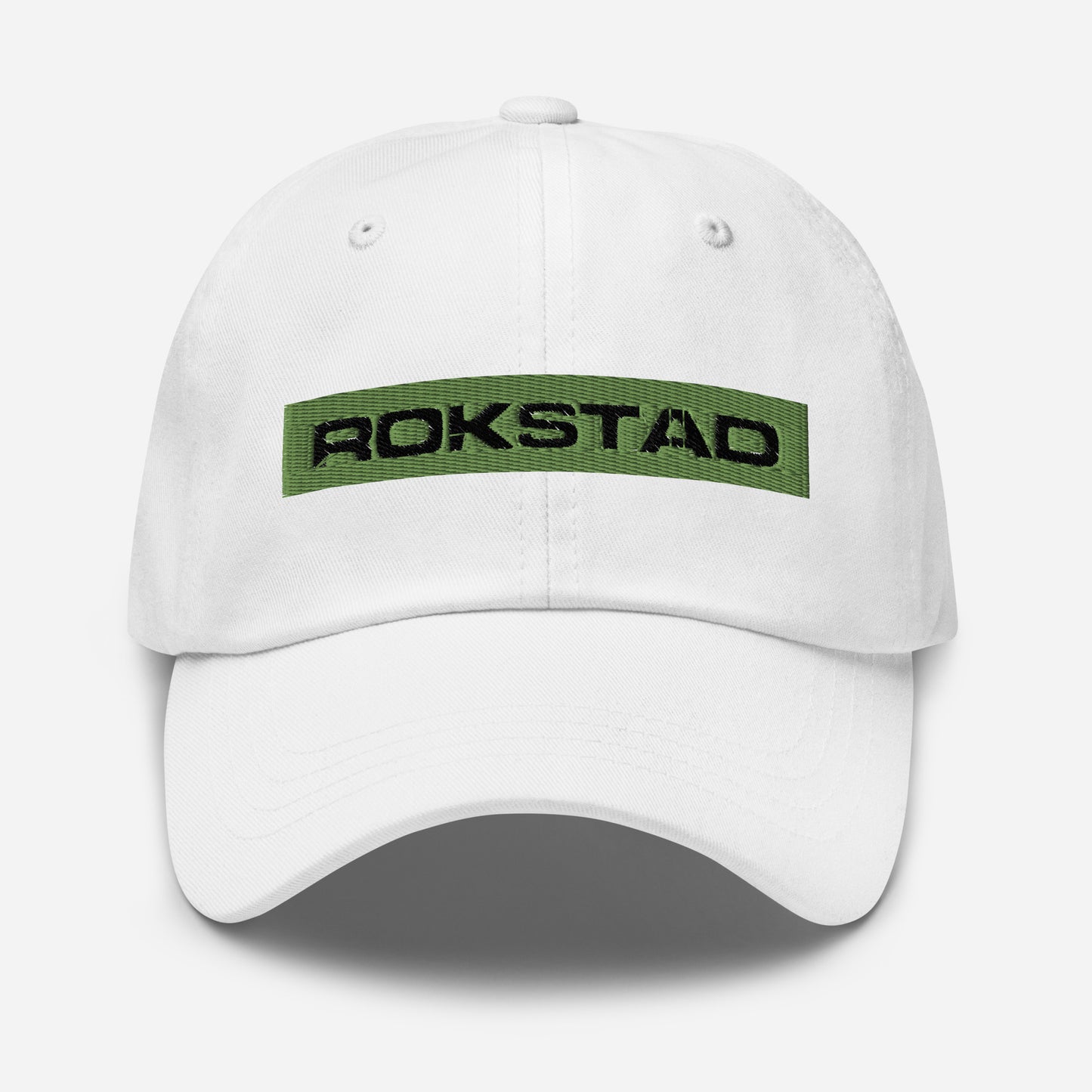 Rokstad - Embroidered Baseball Cap