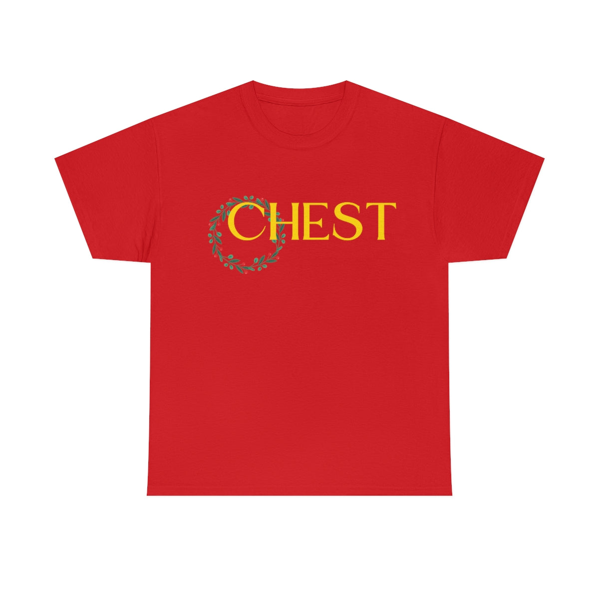 Couples Tees - CHEST NUTS