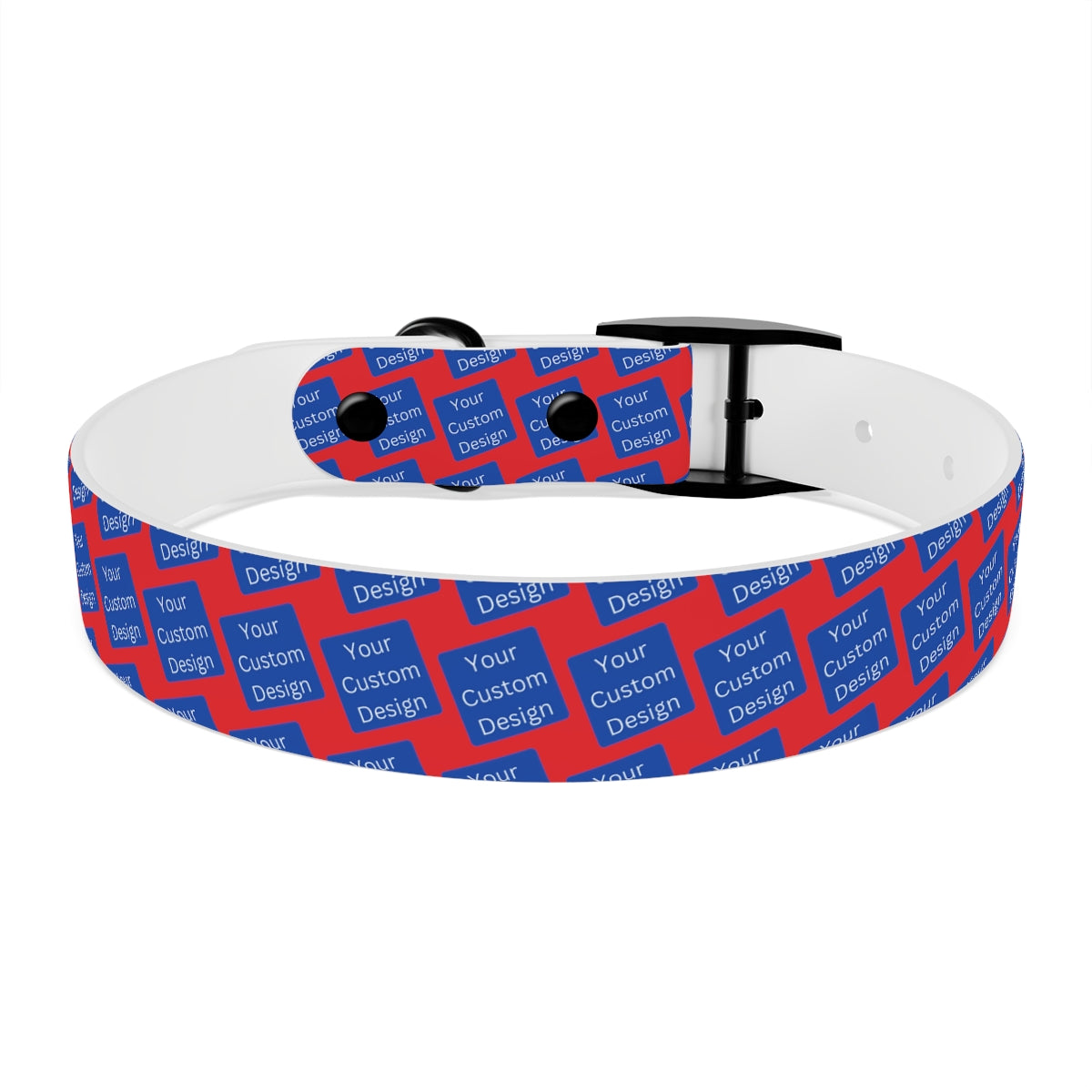 Customizable Dog Collar