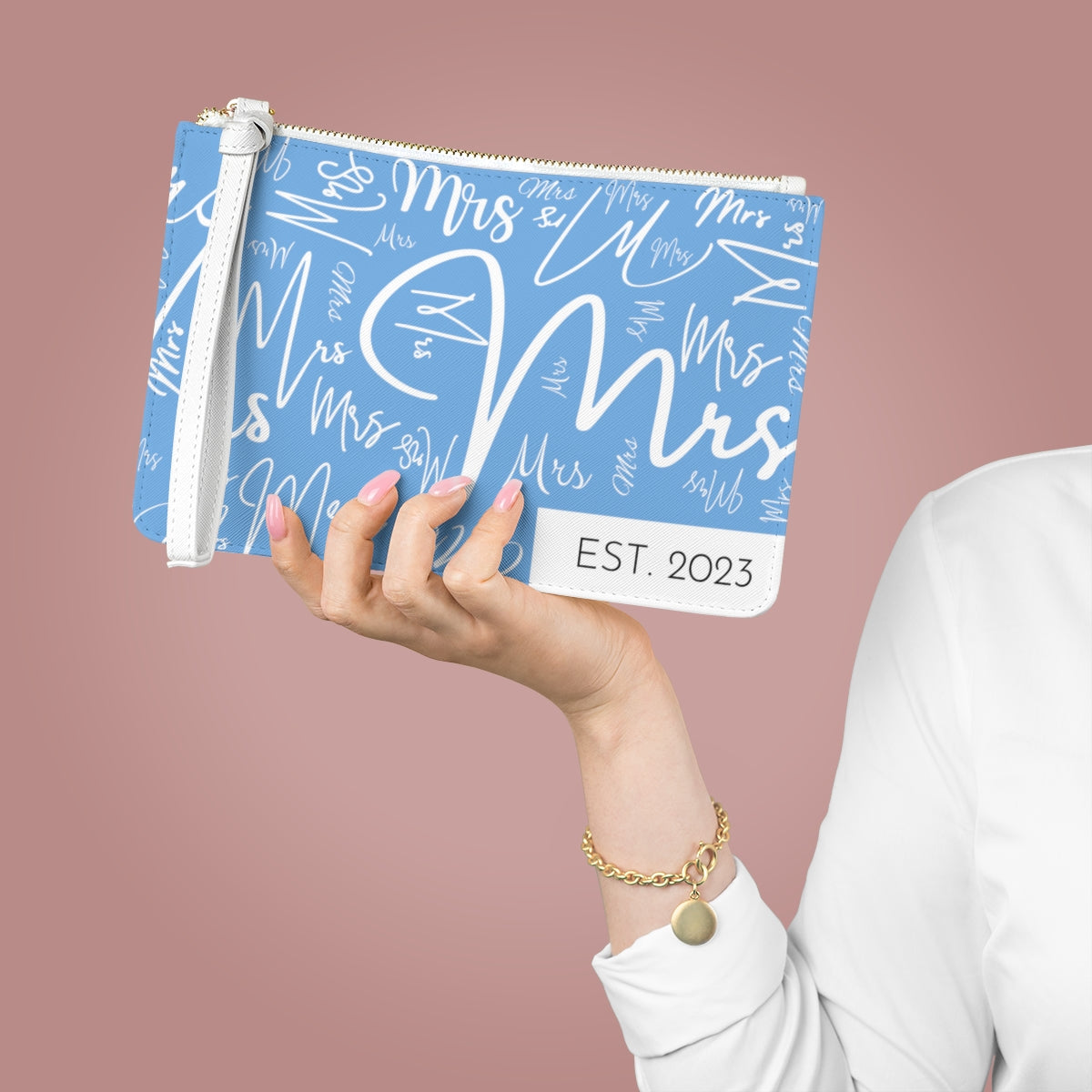 MRS Clutch Bag