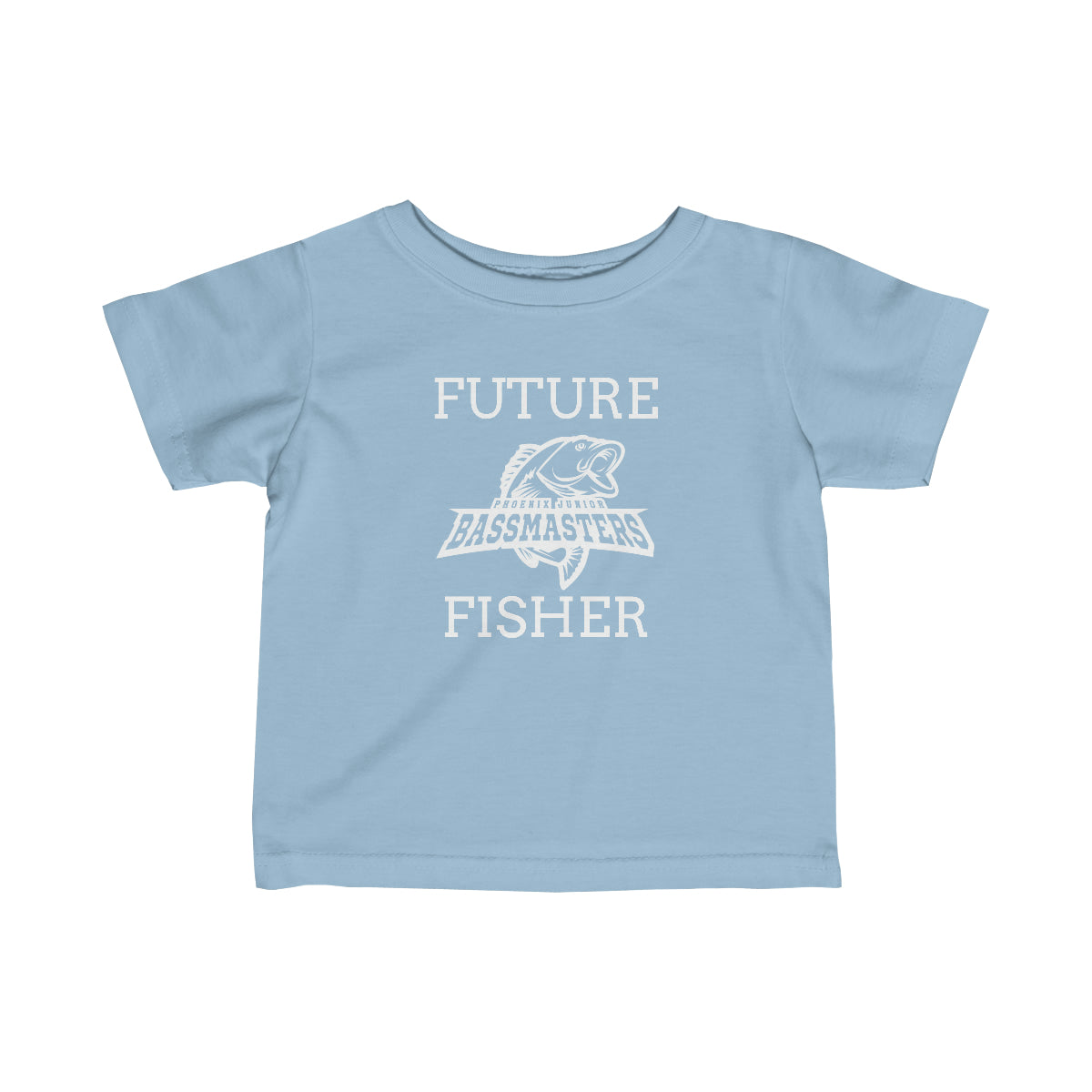 Junior Bassmasters Infant Fine Jersey Tee