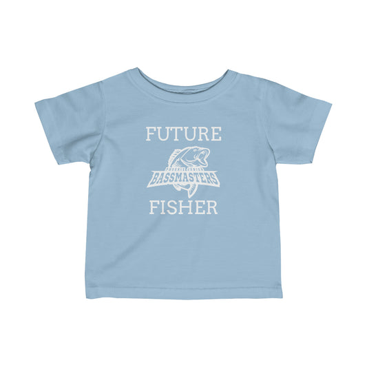Junior Bassmasters Infant Fine Jersey Tee