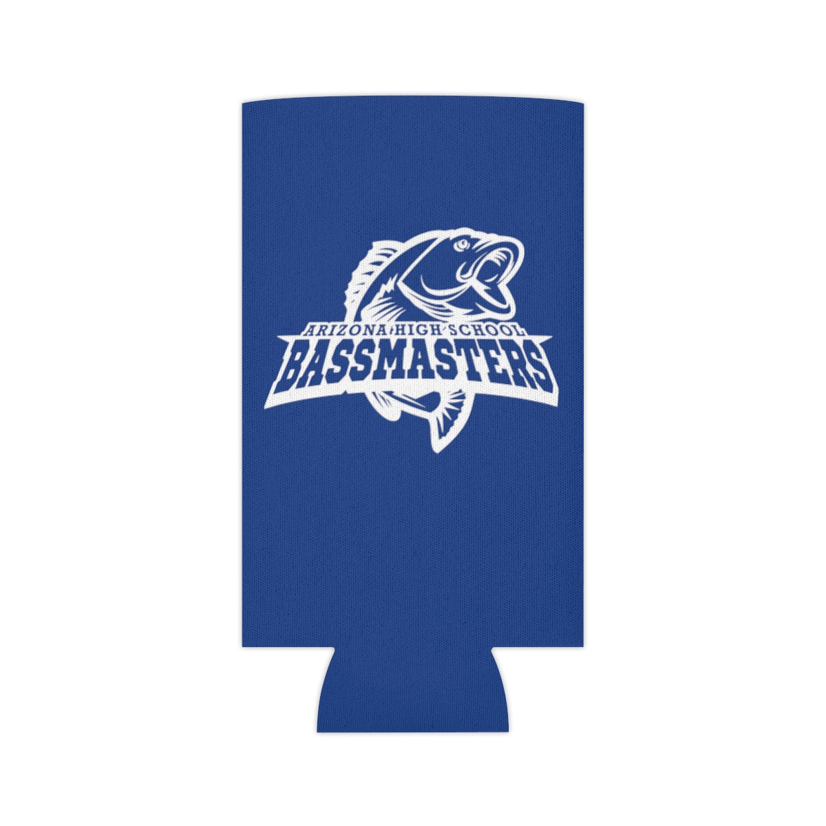 Junior Bassmasters High School Can Cooler