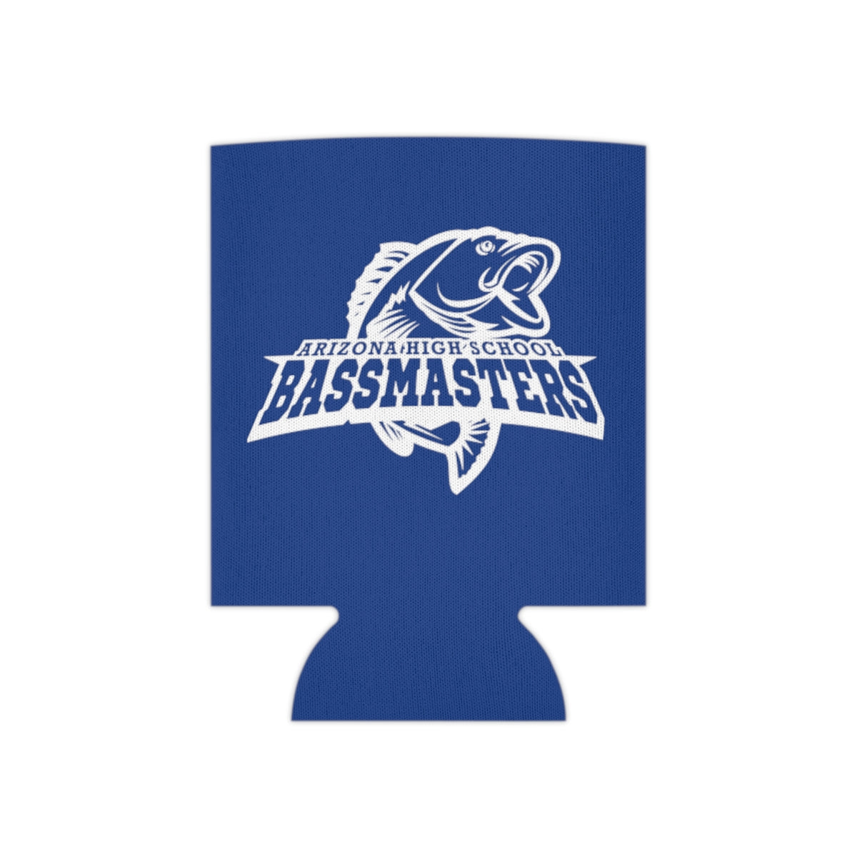 Junior Bassmasters High School Can Cooler