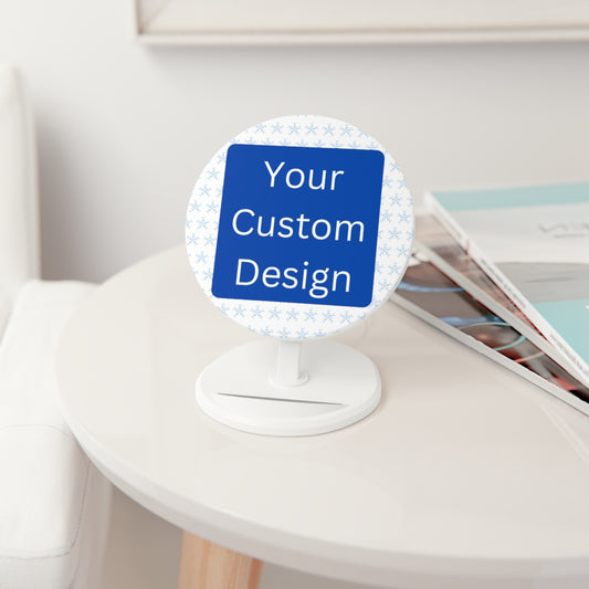 CUSTOMIZABLE Induction Charger