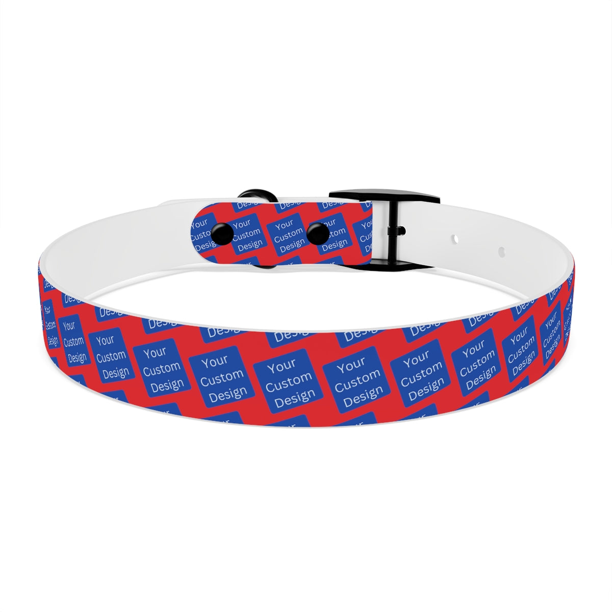 Customizable Dog Collar