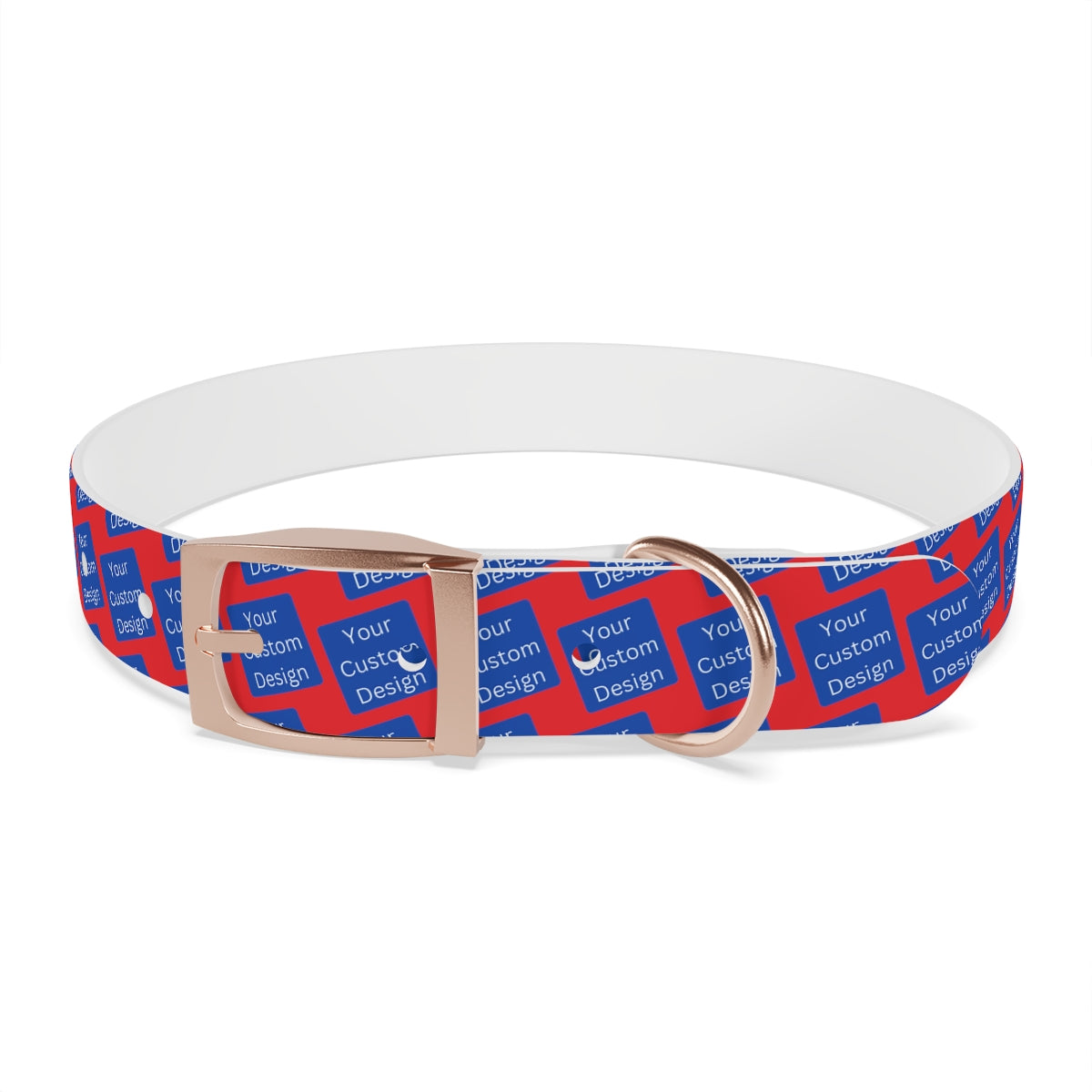 Customizable Dog Collar