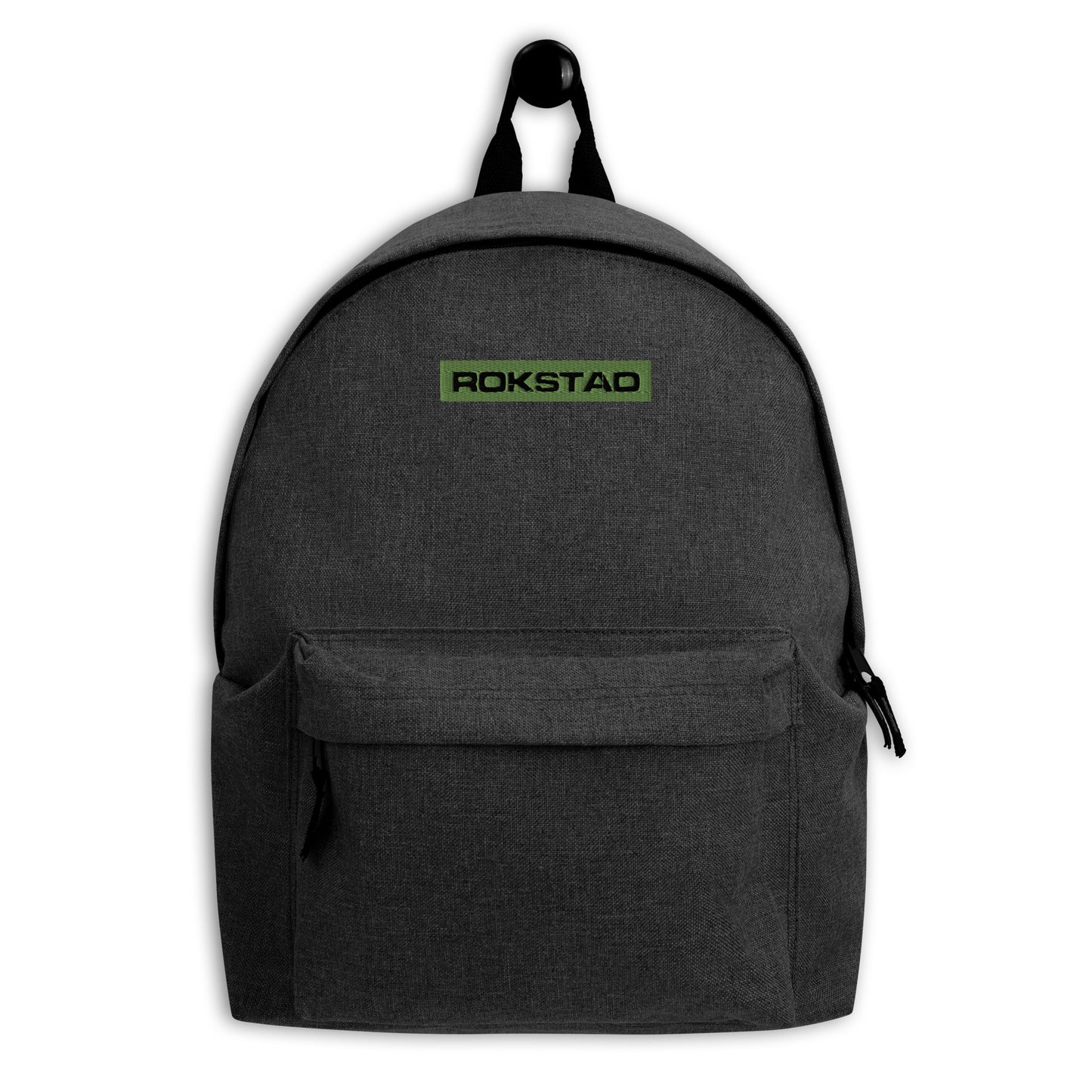 Rokstad - Embroidered Backpack