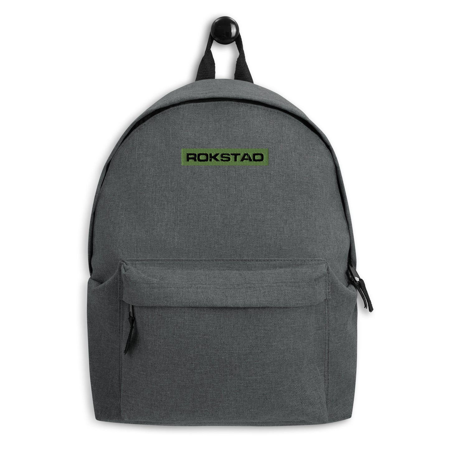 Rokstad - Embroidered Backpack