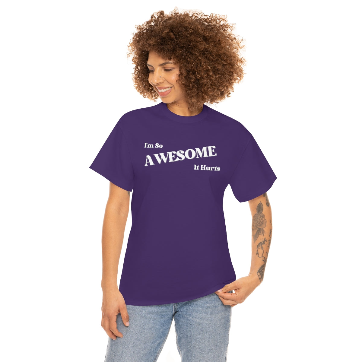 I'm So AWESOME It Hurts Tee