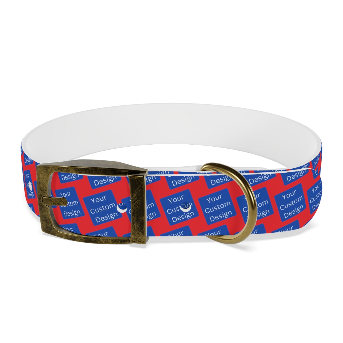 Customizable Dog Collar