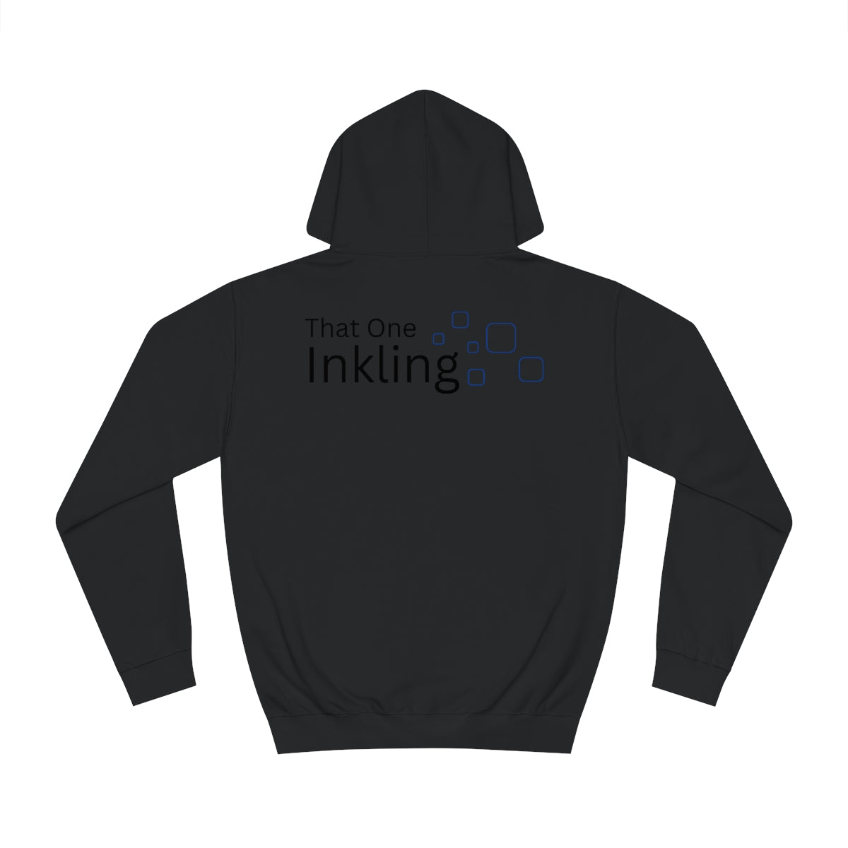 Unisex College Hoodie - Customization (Front & Back Designs)