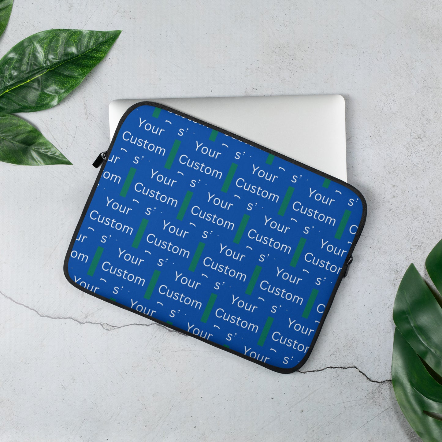 Customizable Laptop Sleeve