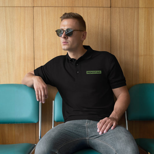 Rokstad - Men's Premium Polo